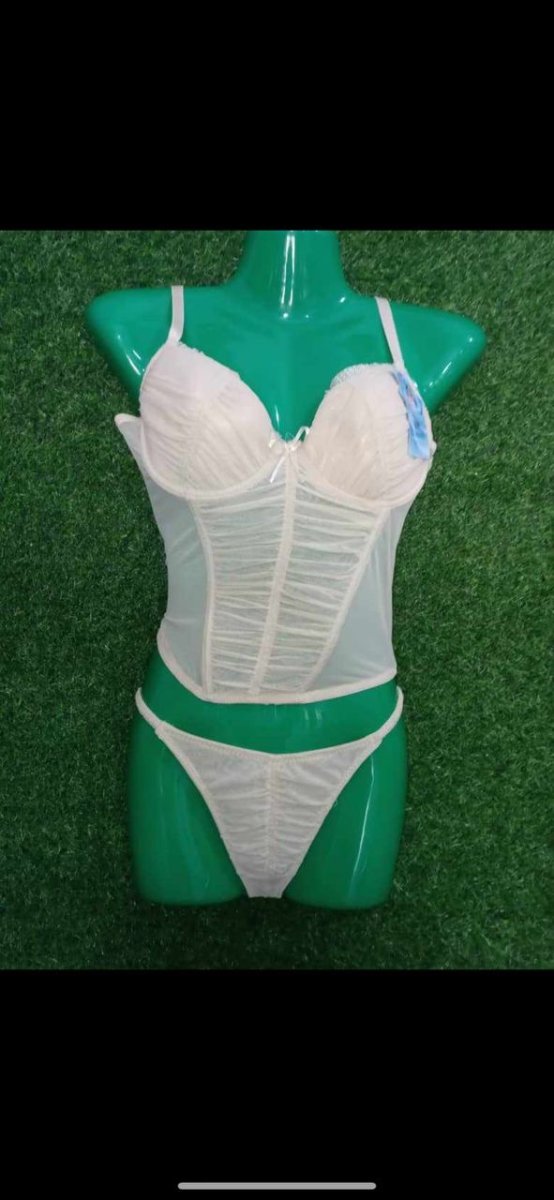 Ensemble soutien-gorge