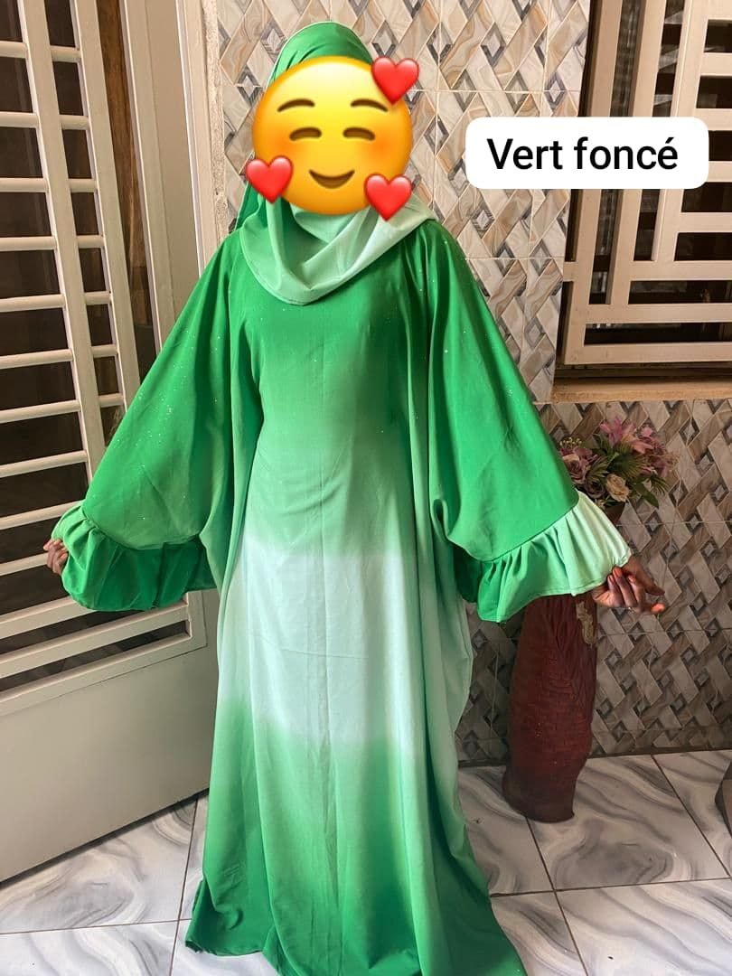 Robe hijabs