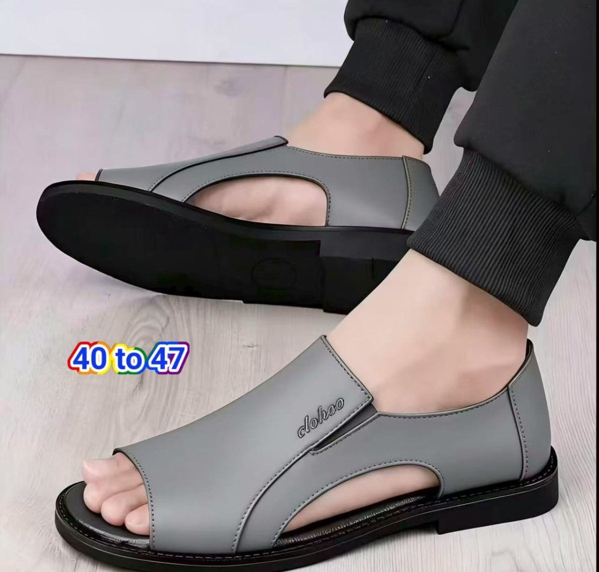 Sandale pour Homme