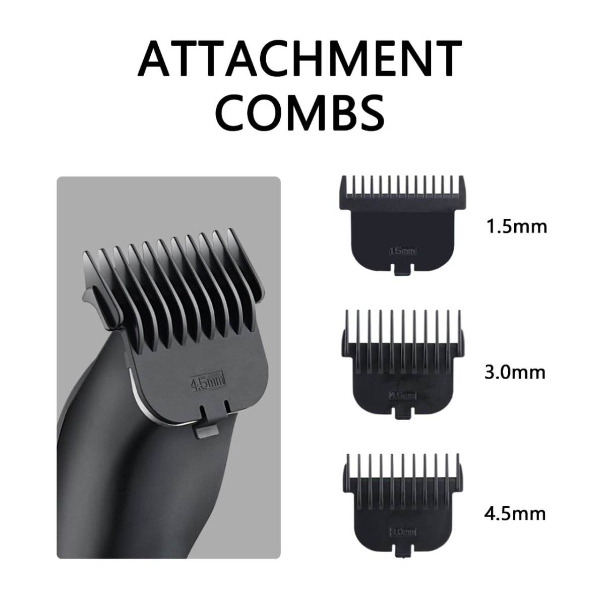 Tondeuse Rechargeable professionnel