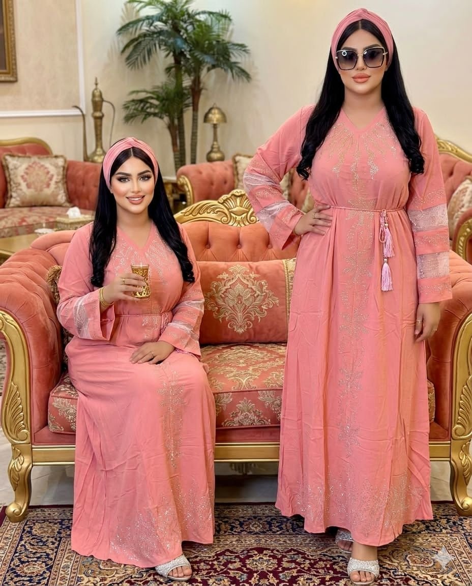 Robe abaya