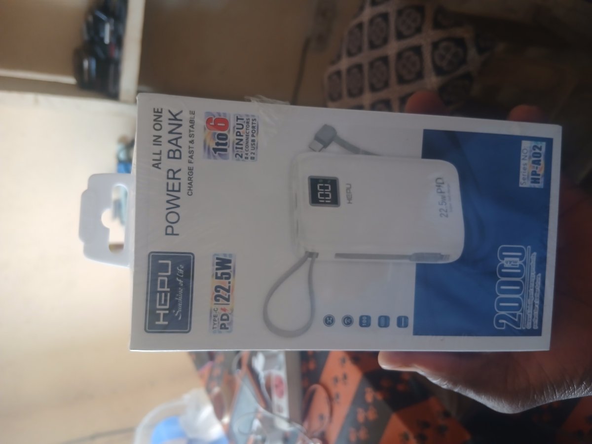 Power bank