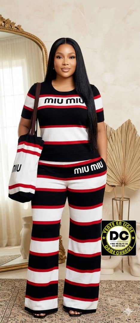Dame fashion🛍️