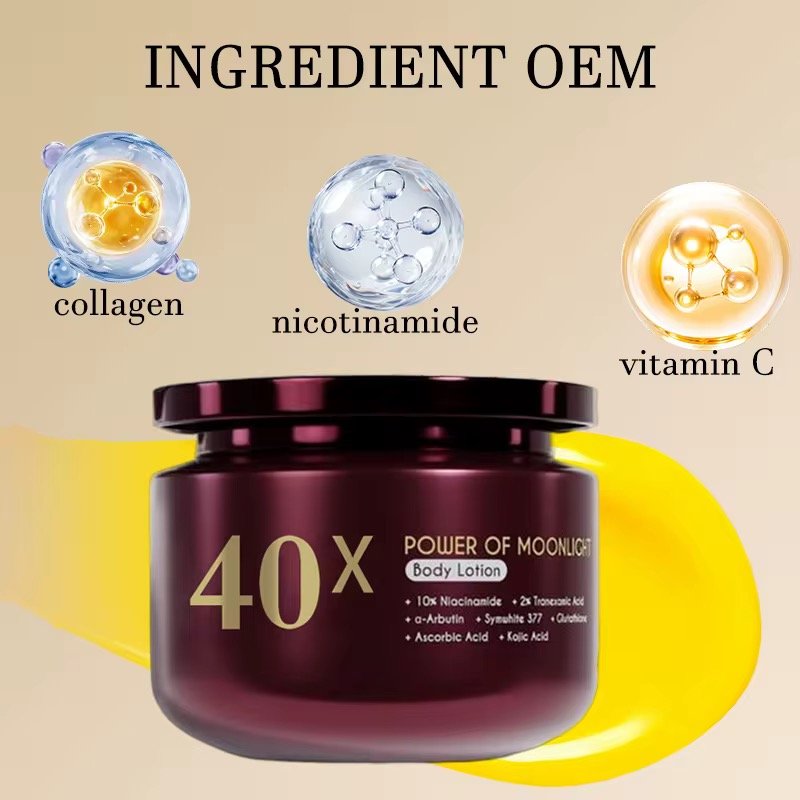 CRÈME 40X ÉCLAIRCISSANT