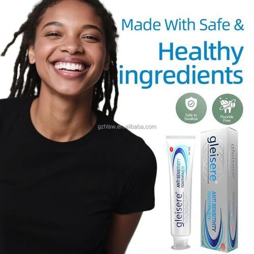Pattes dentifrice