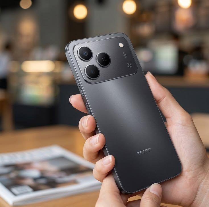 Tecno SPARK 50