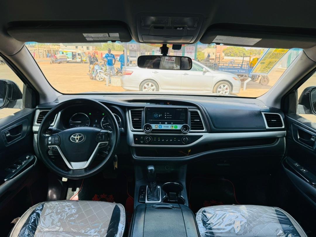 Toyota Higlander