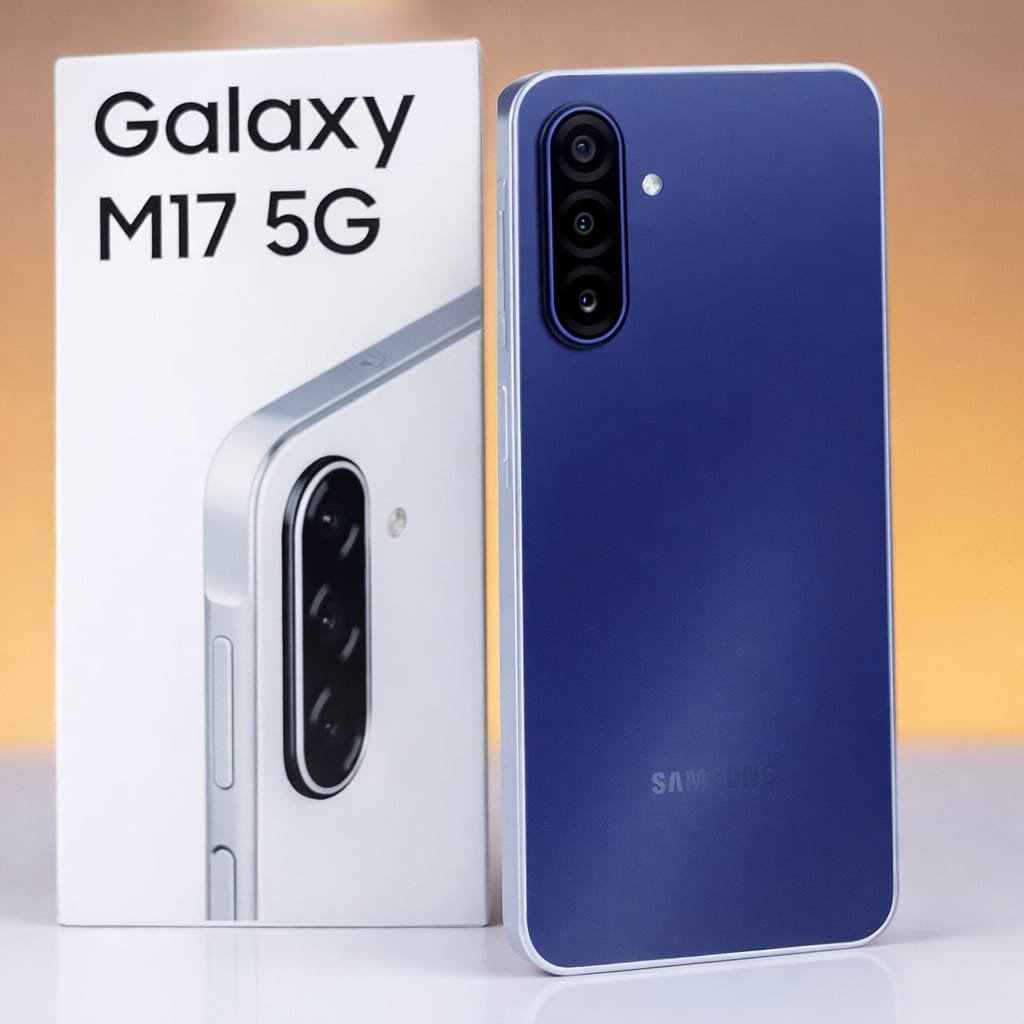 Samsung galaxy M17 5G