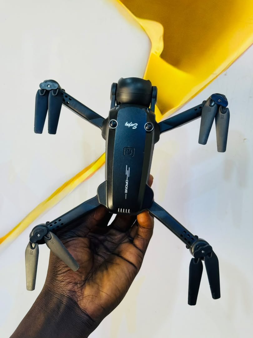 ✈️ Drone E4 Pro – Neuf en carton