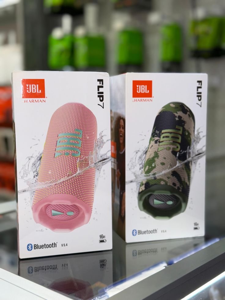 Haut Parleur Bluetooth JBL Flip 7
