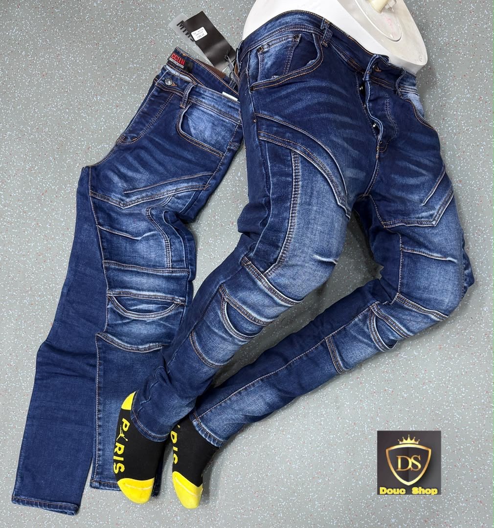 Jean de qualité premium très stylé pour homme