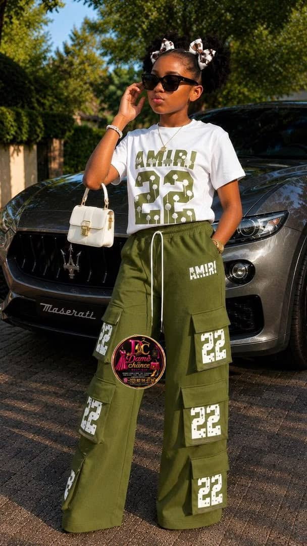 Dame fashion
