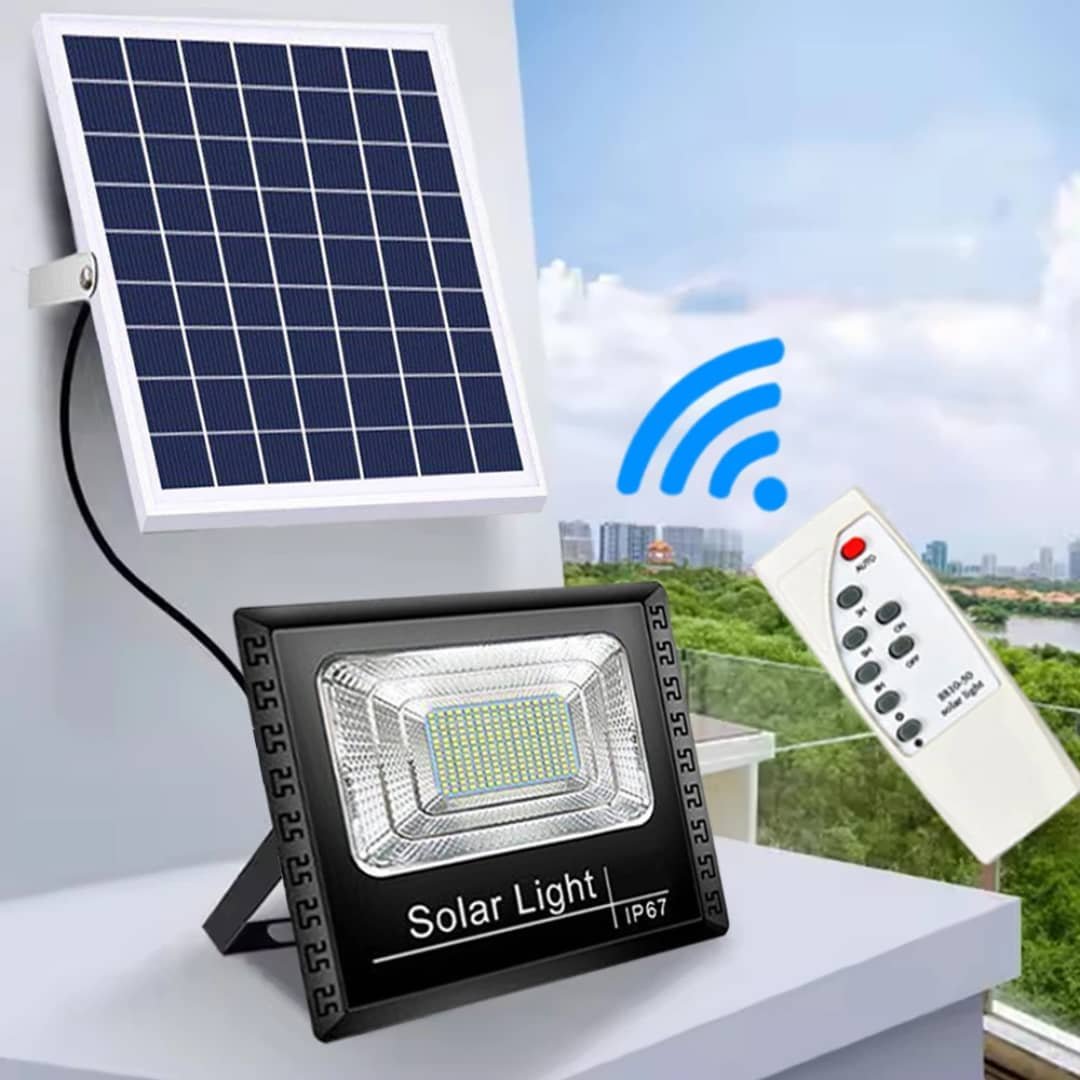 Lampe solaire