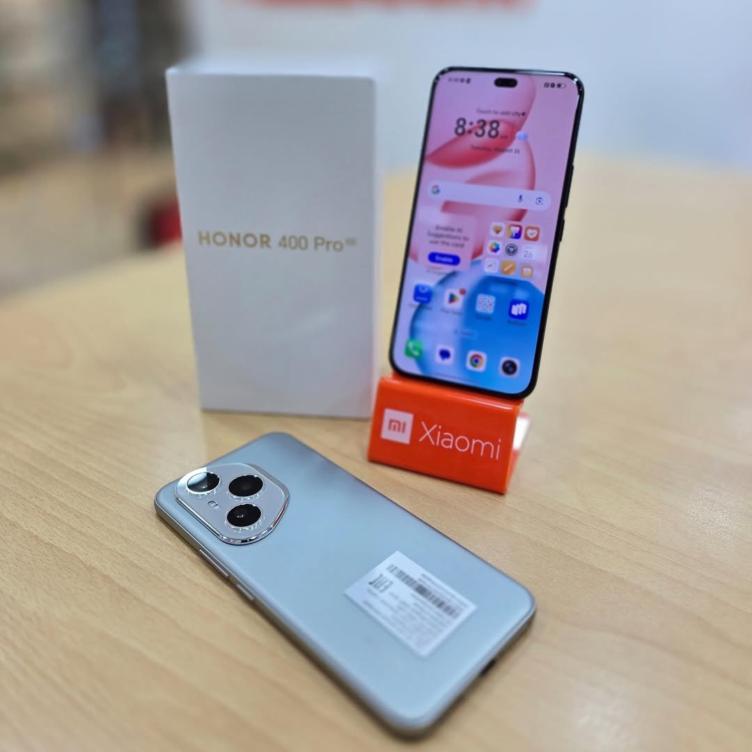Honor 400pro 5G 512giga neuf Ram 12