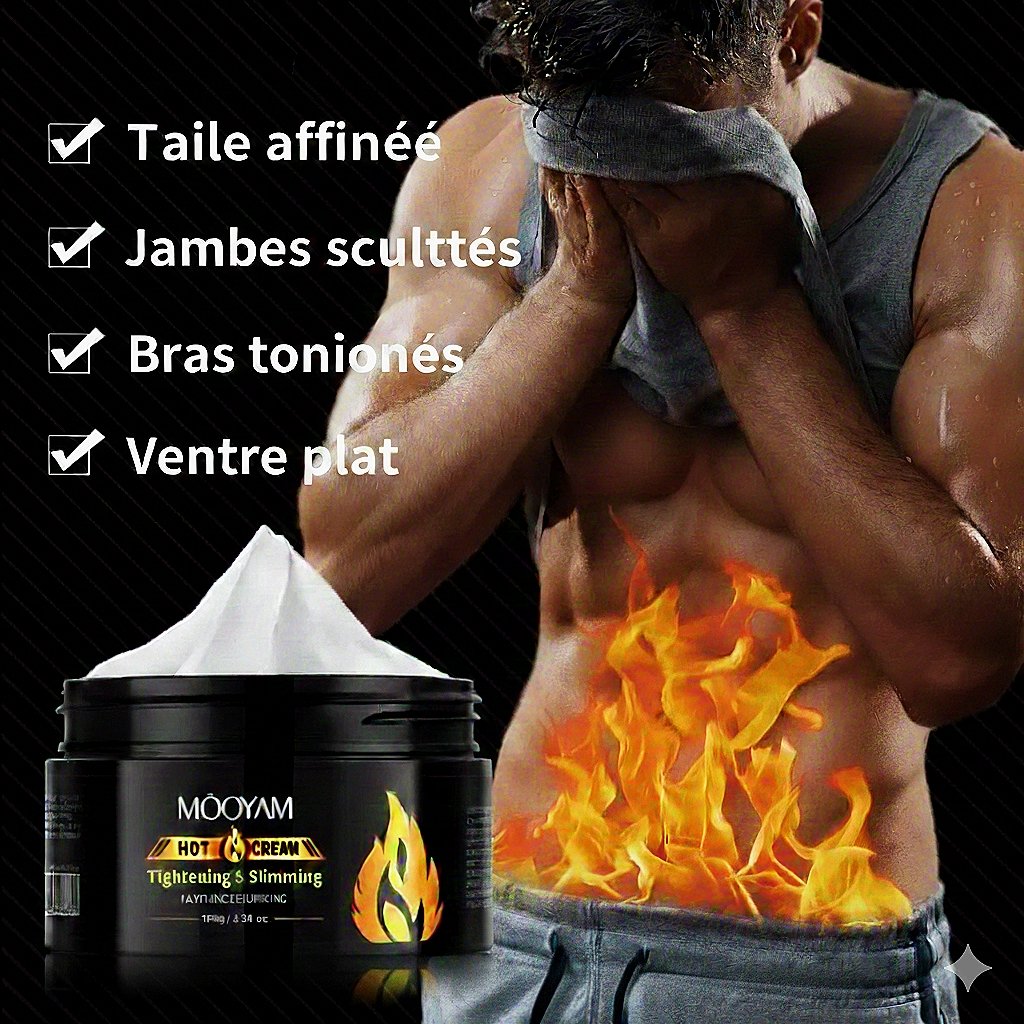 La Hot Cream MÔOYAM