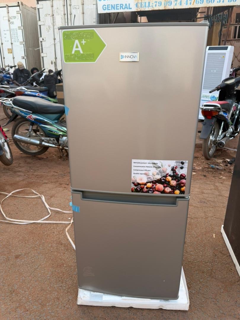 Réfrigérateur innova  IN 210  avec garanti