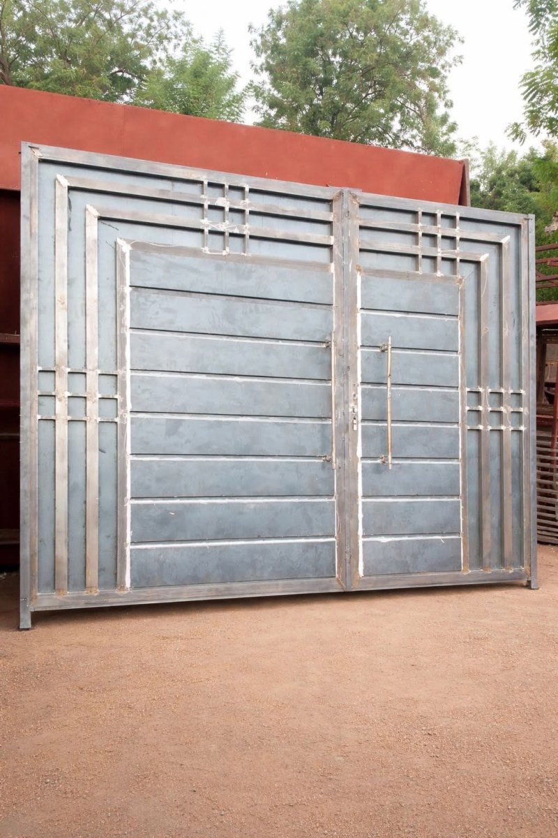 Metal alu