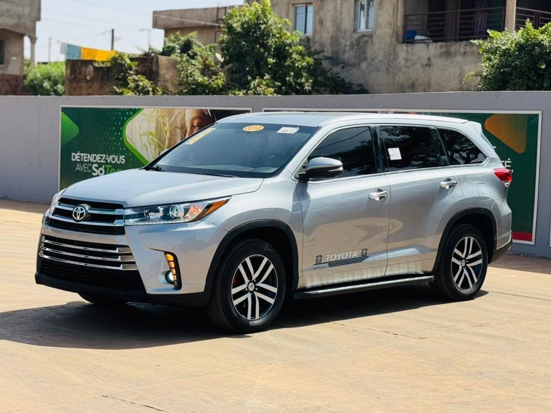 Toyota Higlander
