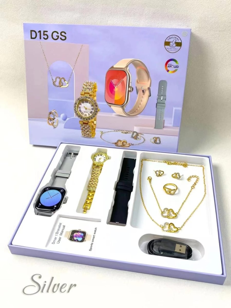 Montre connecter