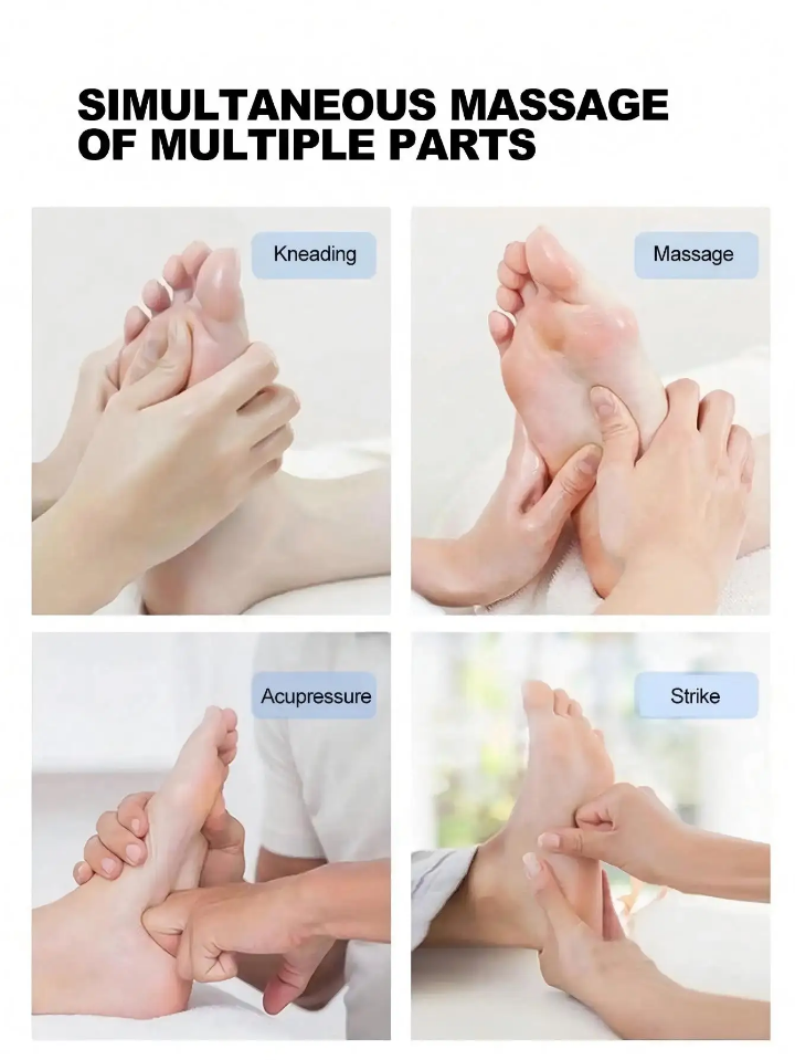 Masseurs de corps