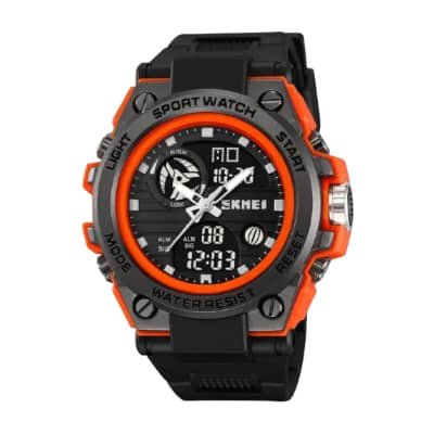 Montre SKMEI sport chrono- Design robuste(Neuve)