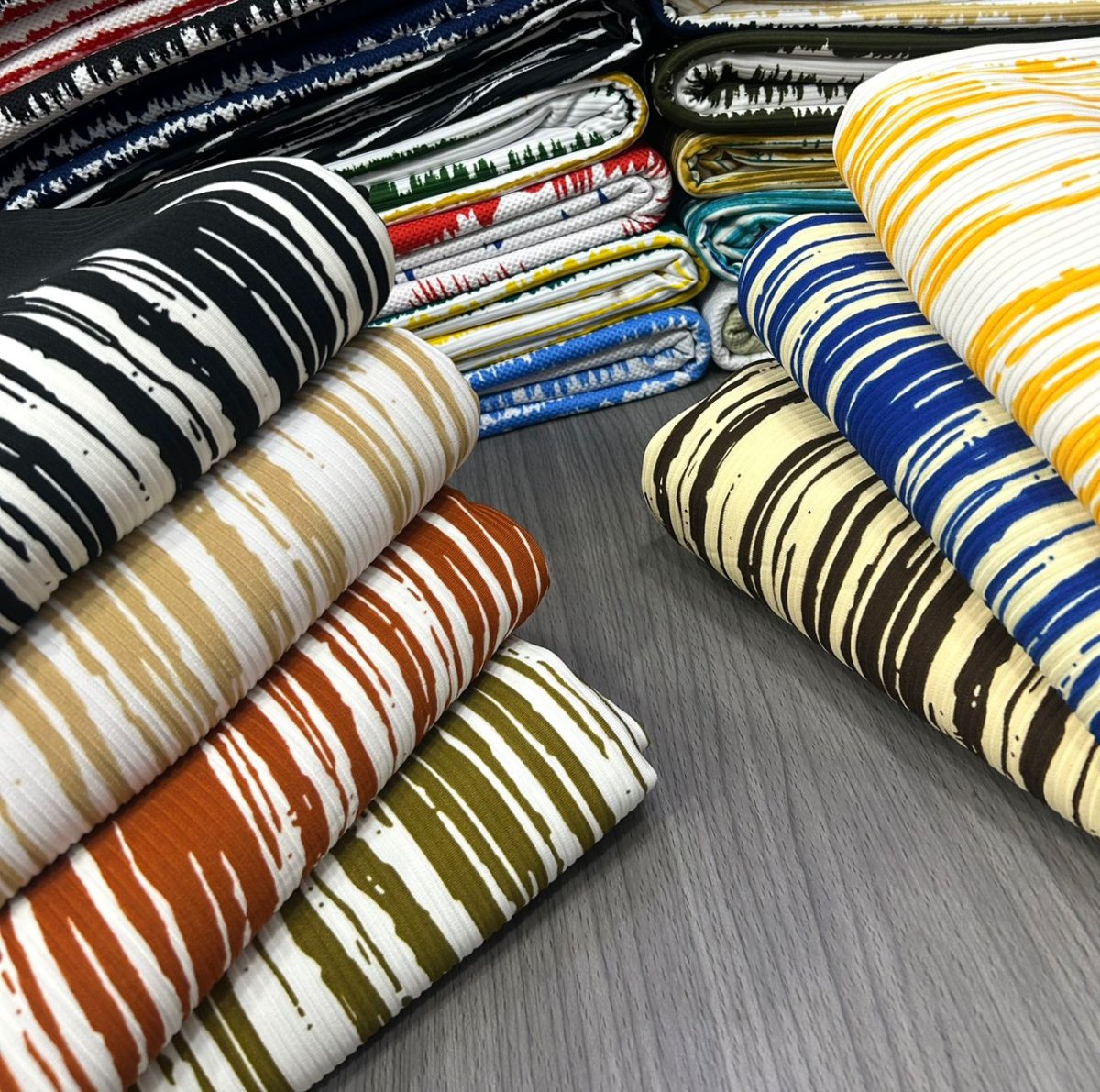 Tissus velours – élégance et douceur ✨