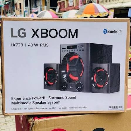40 W, Mini Audio, lecteur USB, carte SD, entrée portable