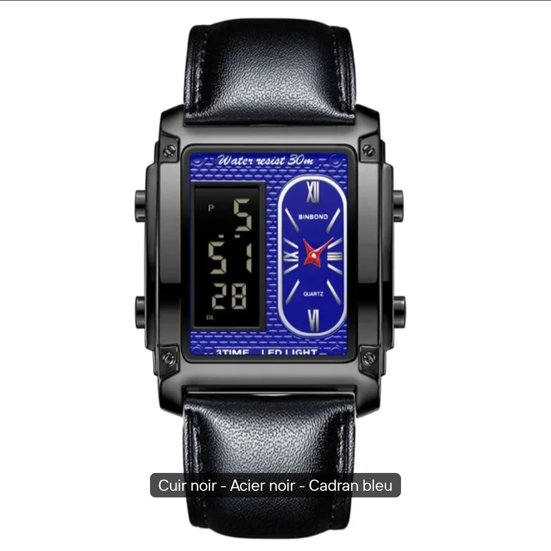 Montre de luxe