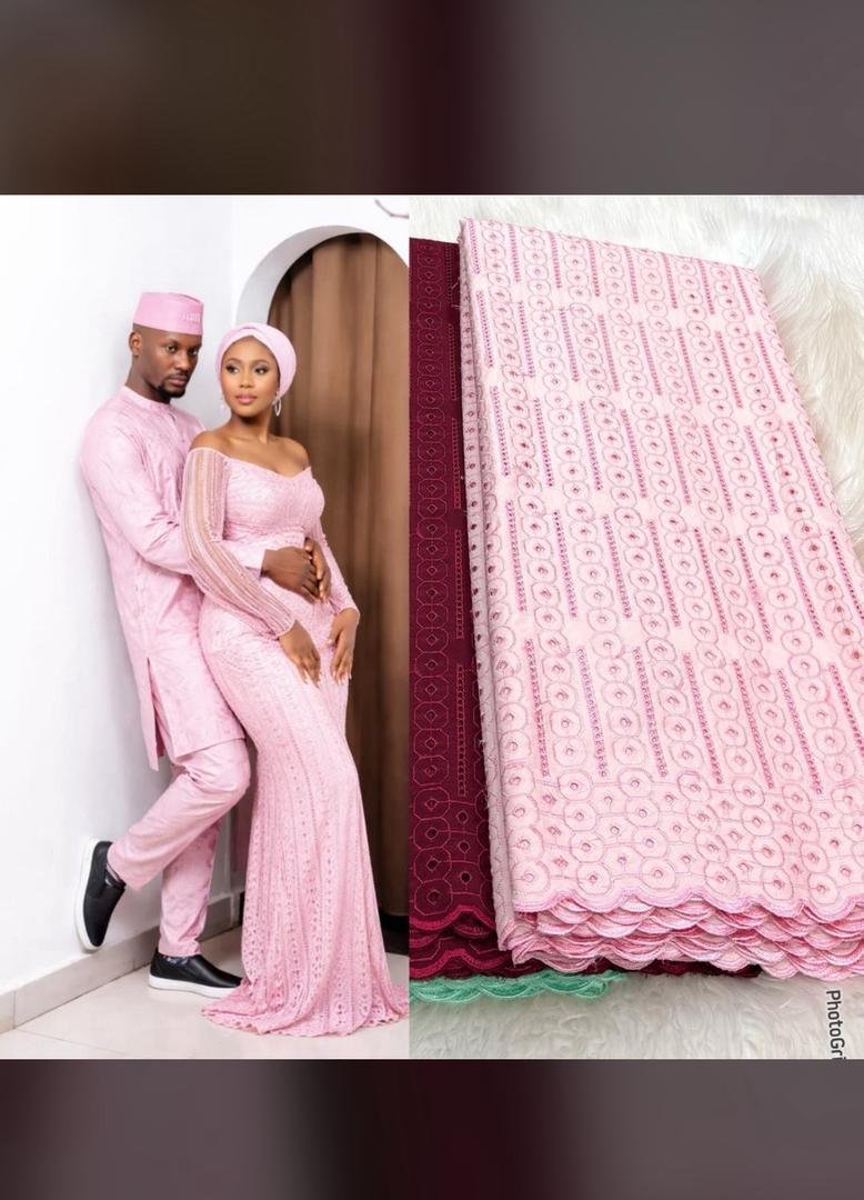 Tissu pour hommes et femmes