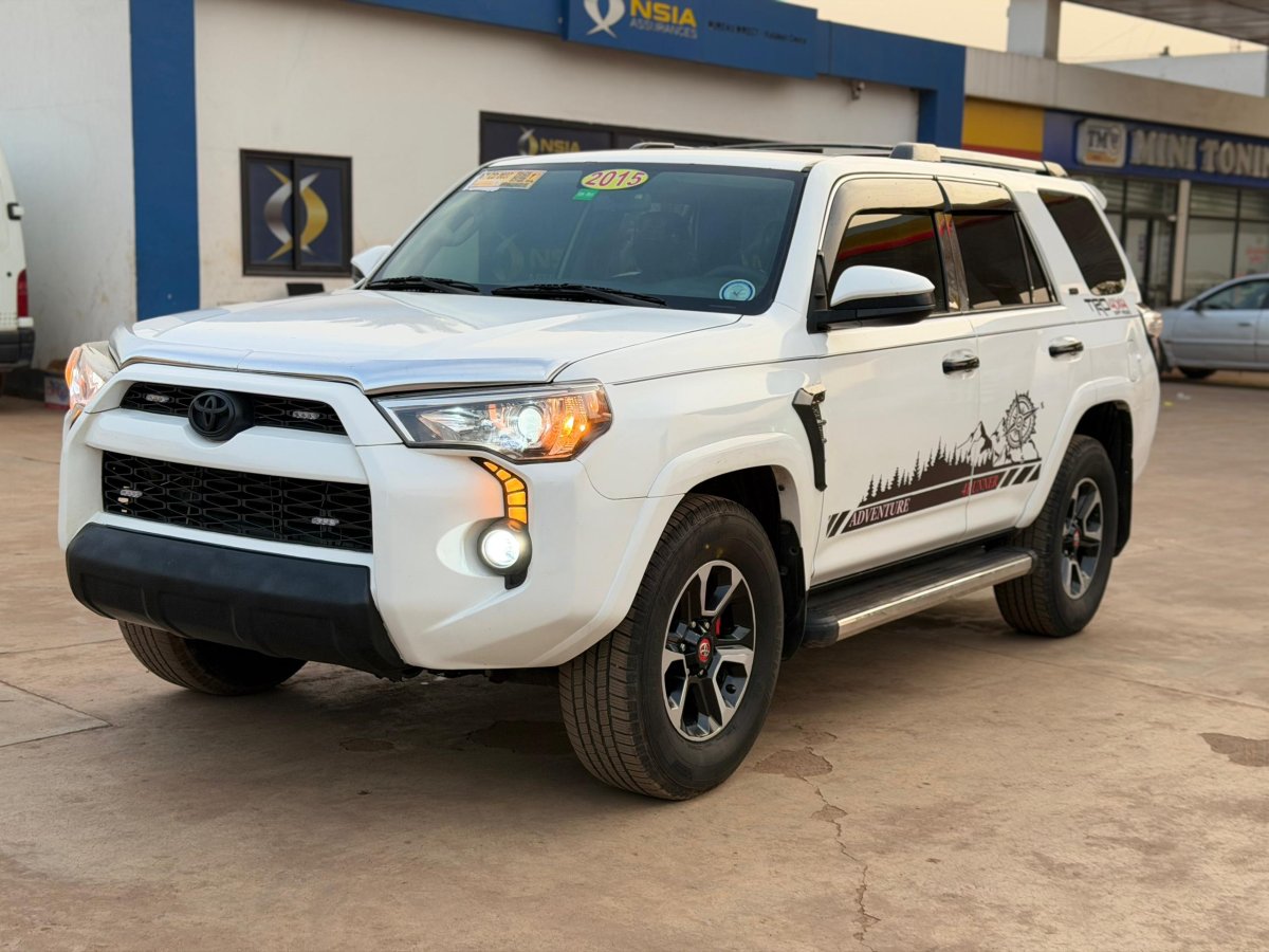 Toyota 4RUNNER