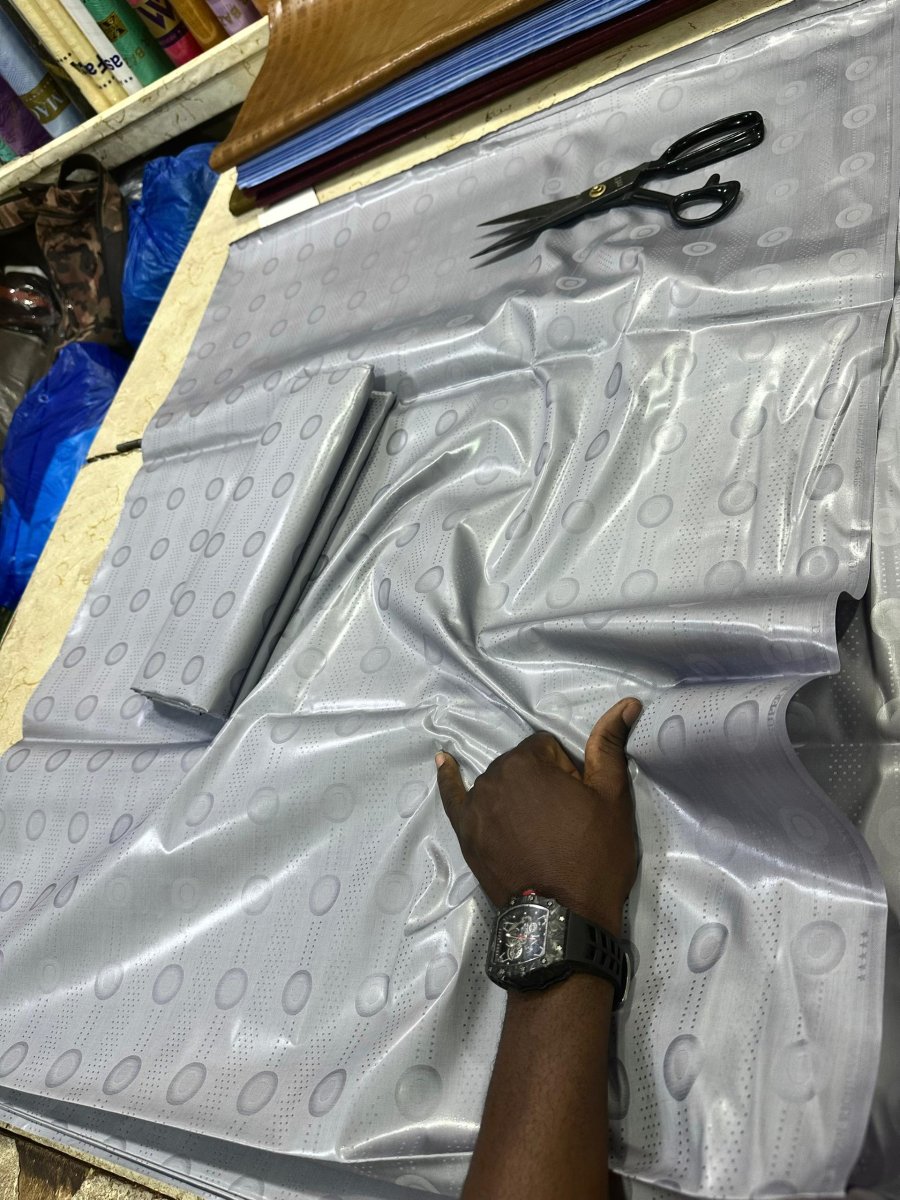 🧵 Bazin super riche