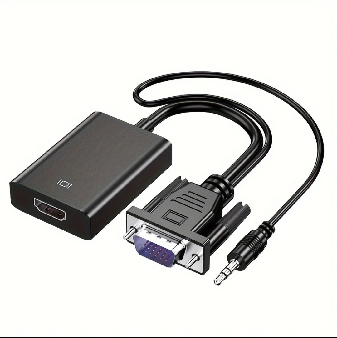 Adaptateur VGA to HDMI