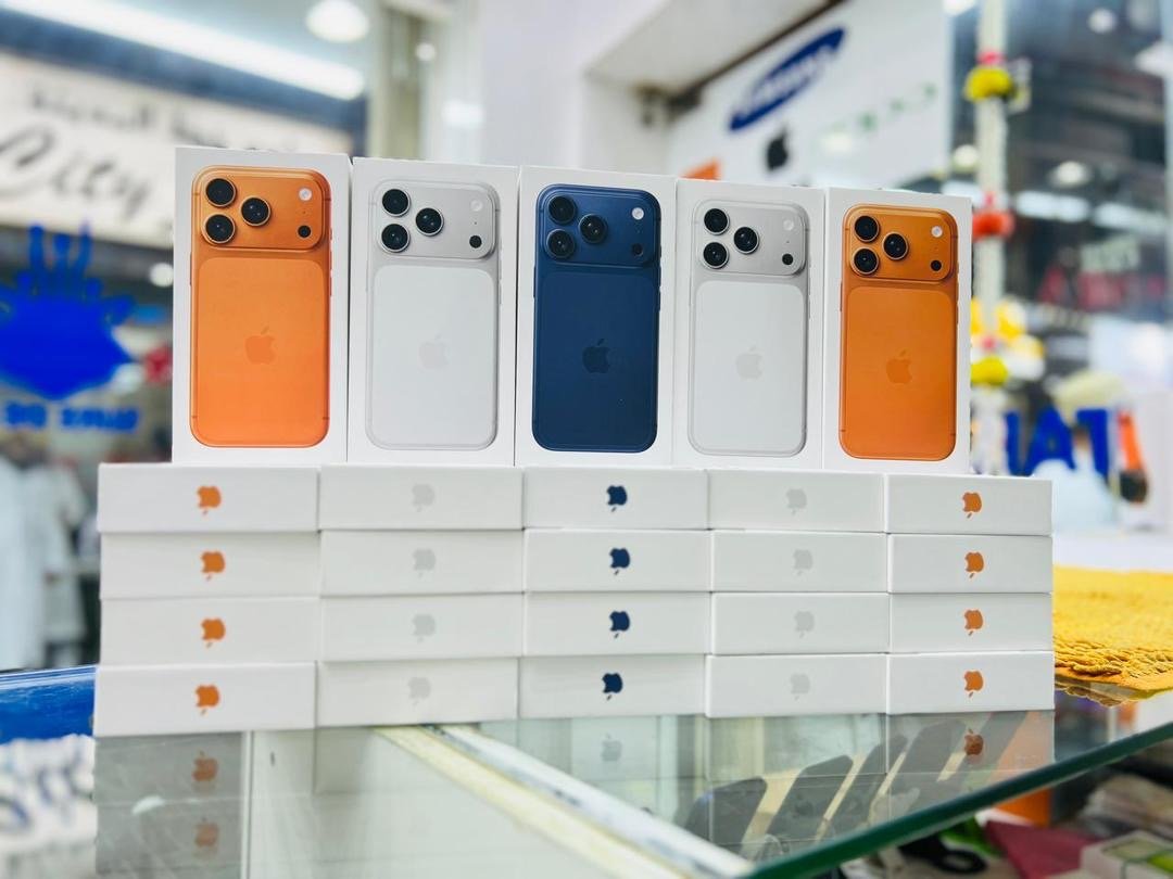 iPhone 17pro Max