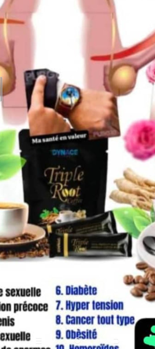 TRIPLE ROOT ( CAFÉ)