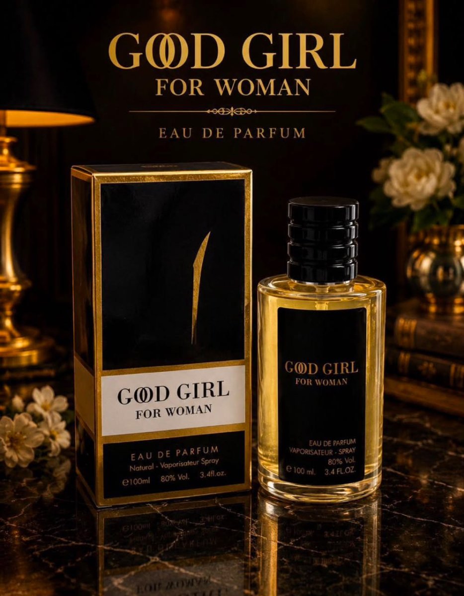 Parfum homme et femme