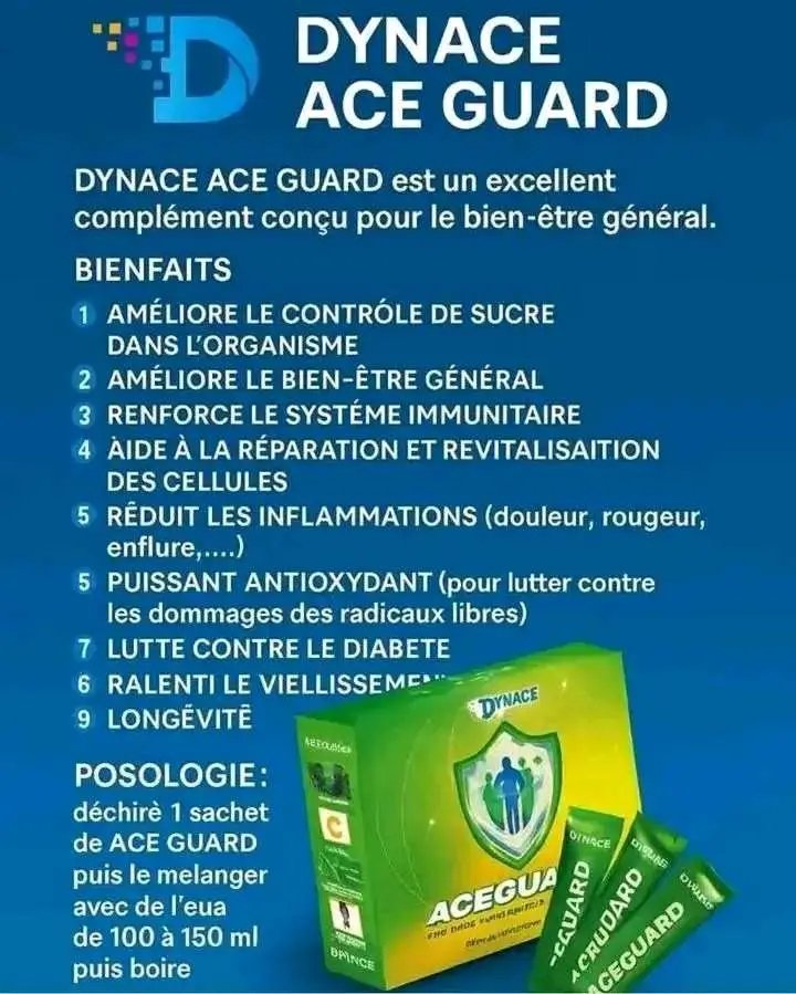 Dynace Aceguard