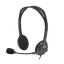 Logitech H111 Casque PC Noir