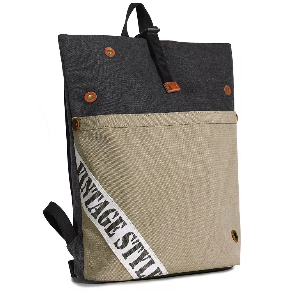 SAC À DOS STYLE VINTAGE – ÉLÉGANCE ET PRATICITÉ AU QUOTIDIEN !