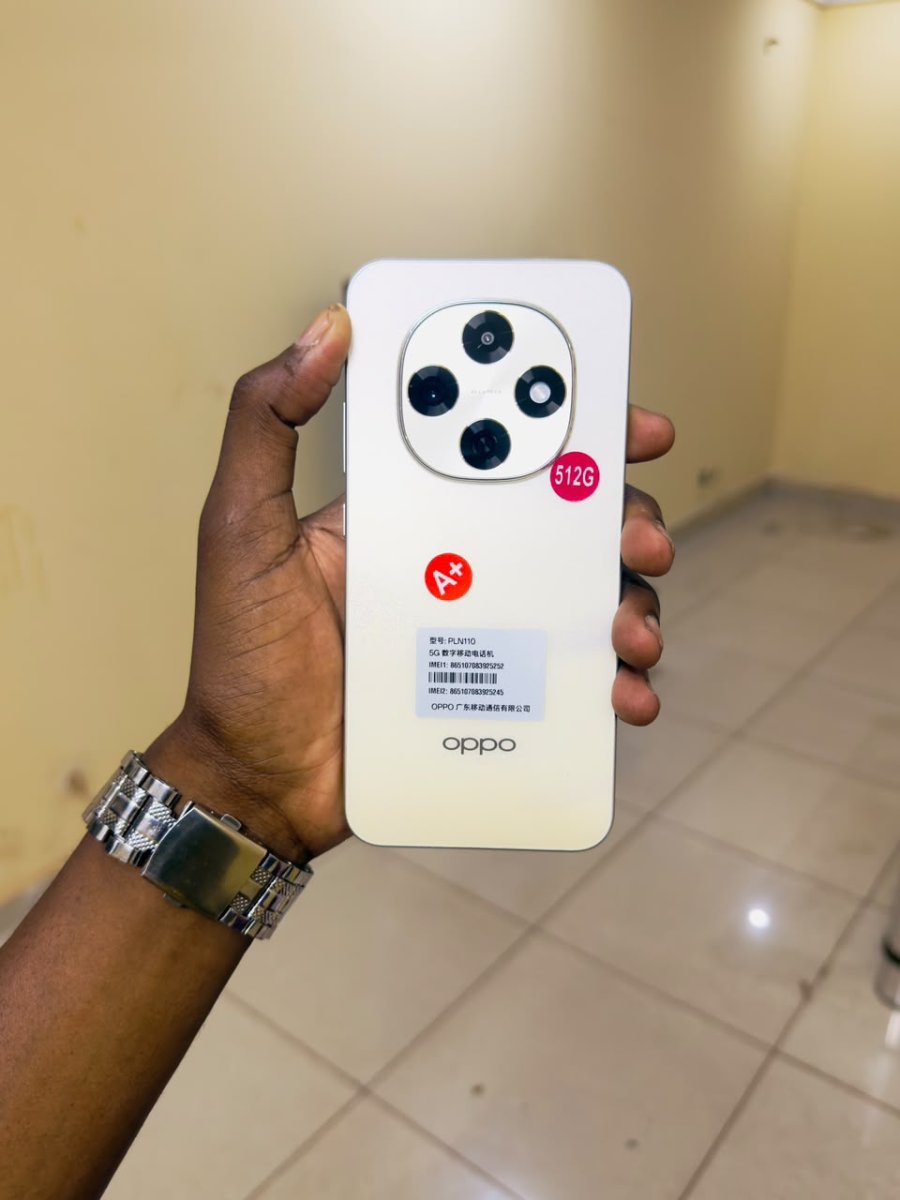 OPPO A6 PRO 5G ARRIVAGE