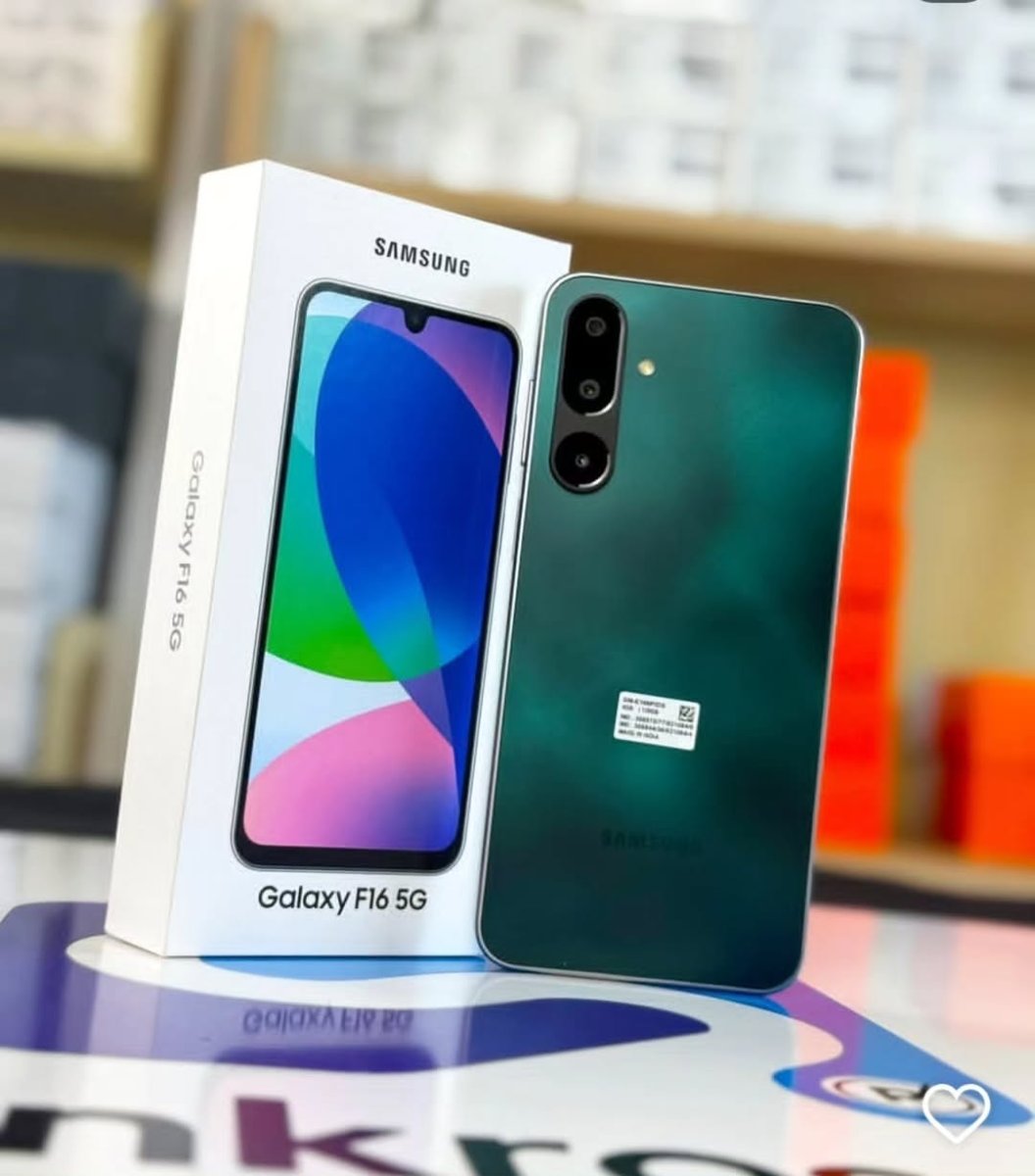 Samsung F16 5G
