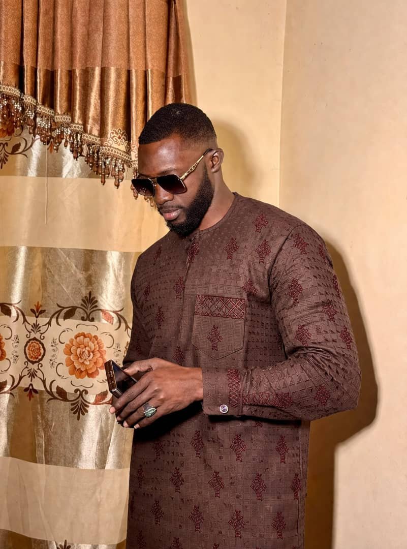 👔✨ Brodé Homme HTEX