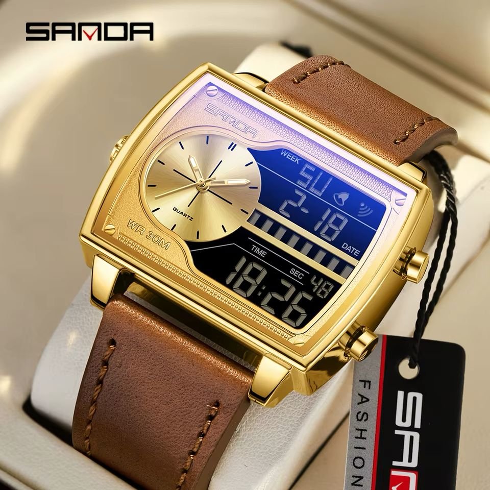 Montre de luxe