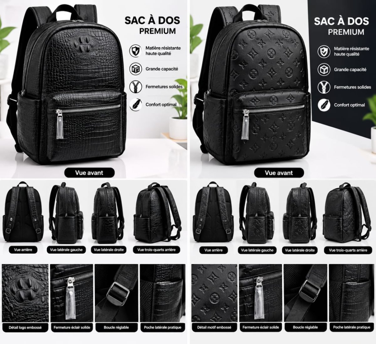 Sacs à dos