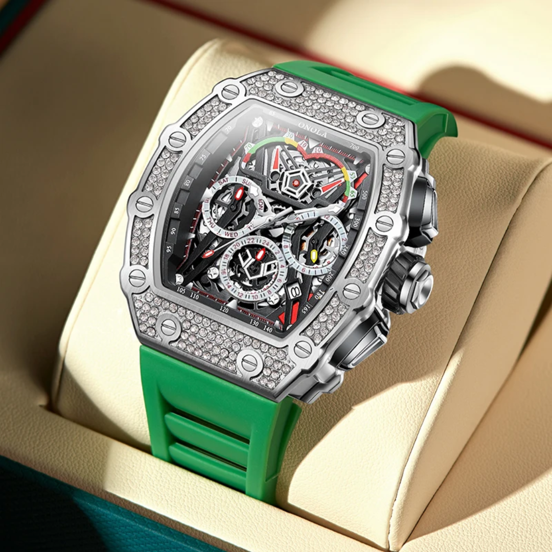 Montre homme de Luxe