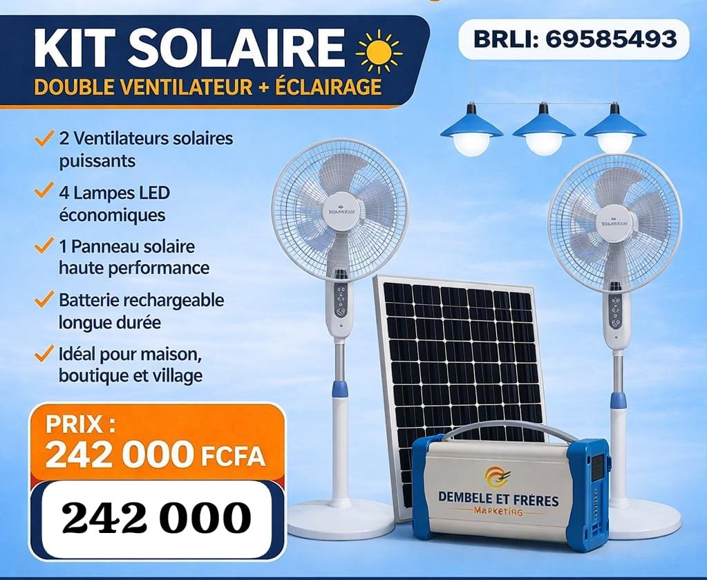 PROMOTION DE L'ÉNERGIE SOLAIRE