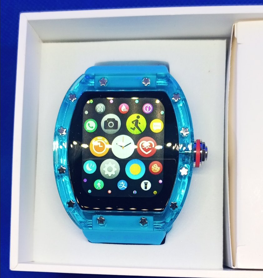 Montre Connectée Richard Mille