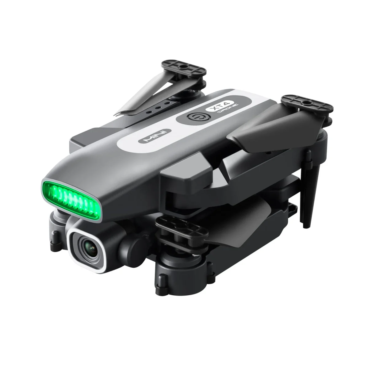 🚁🔥 MINI DRONE XT4 – CAMÉRA HD, 4K, Wi-Fi FPV & DRONE PLIABLE ! 📸🎮