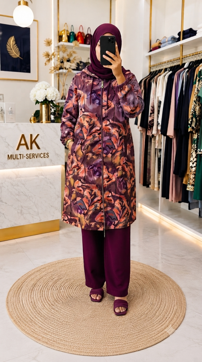 Abaya style
