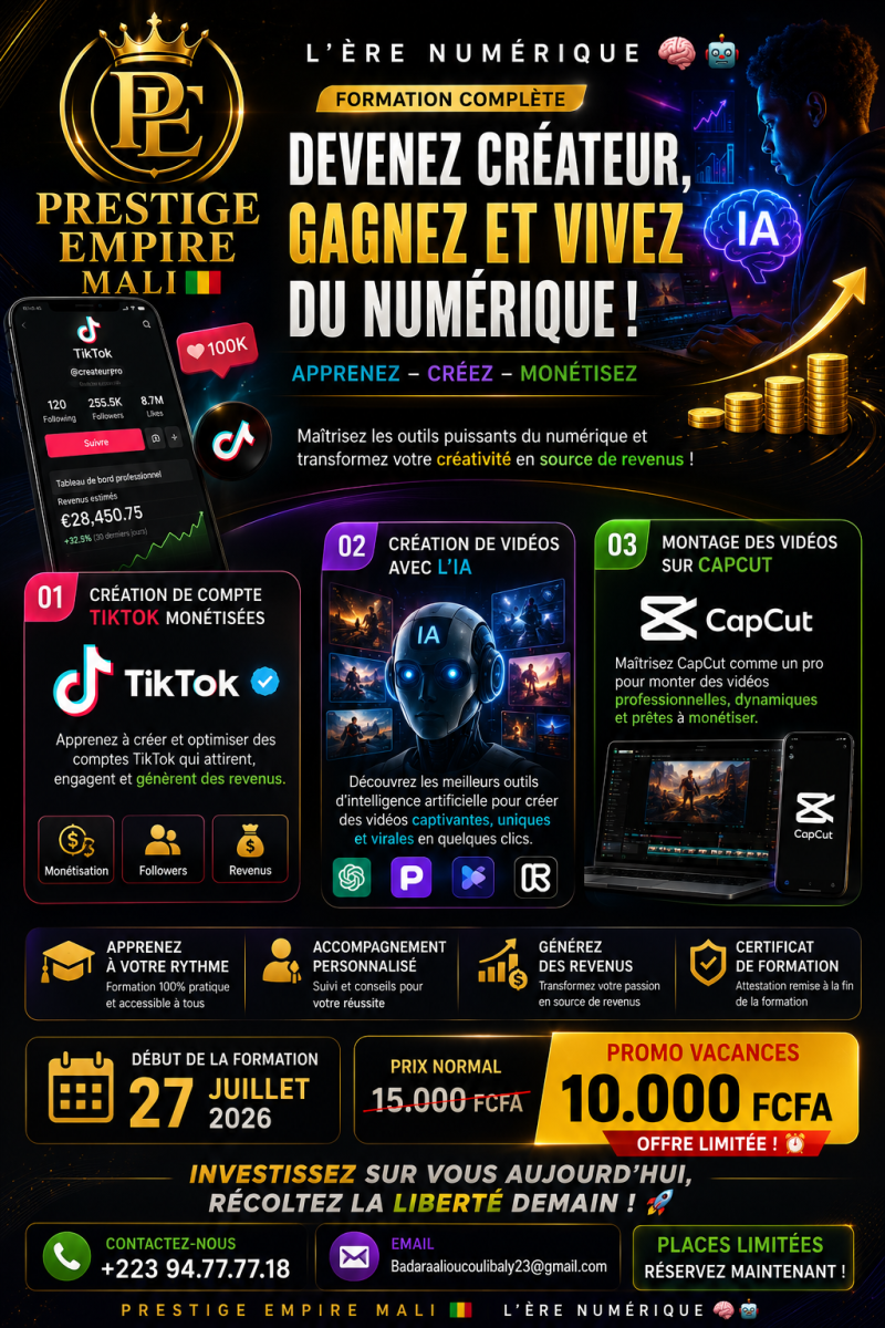 CRÉATION DE CONTENU AVEC L'IA (L'INDIFFÉRENCE ARTIFICIELLE)