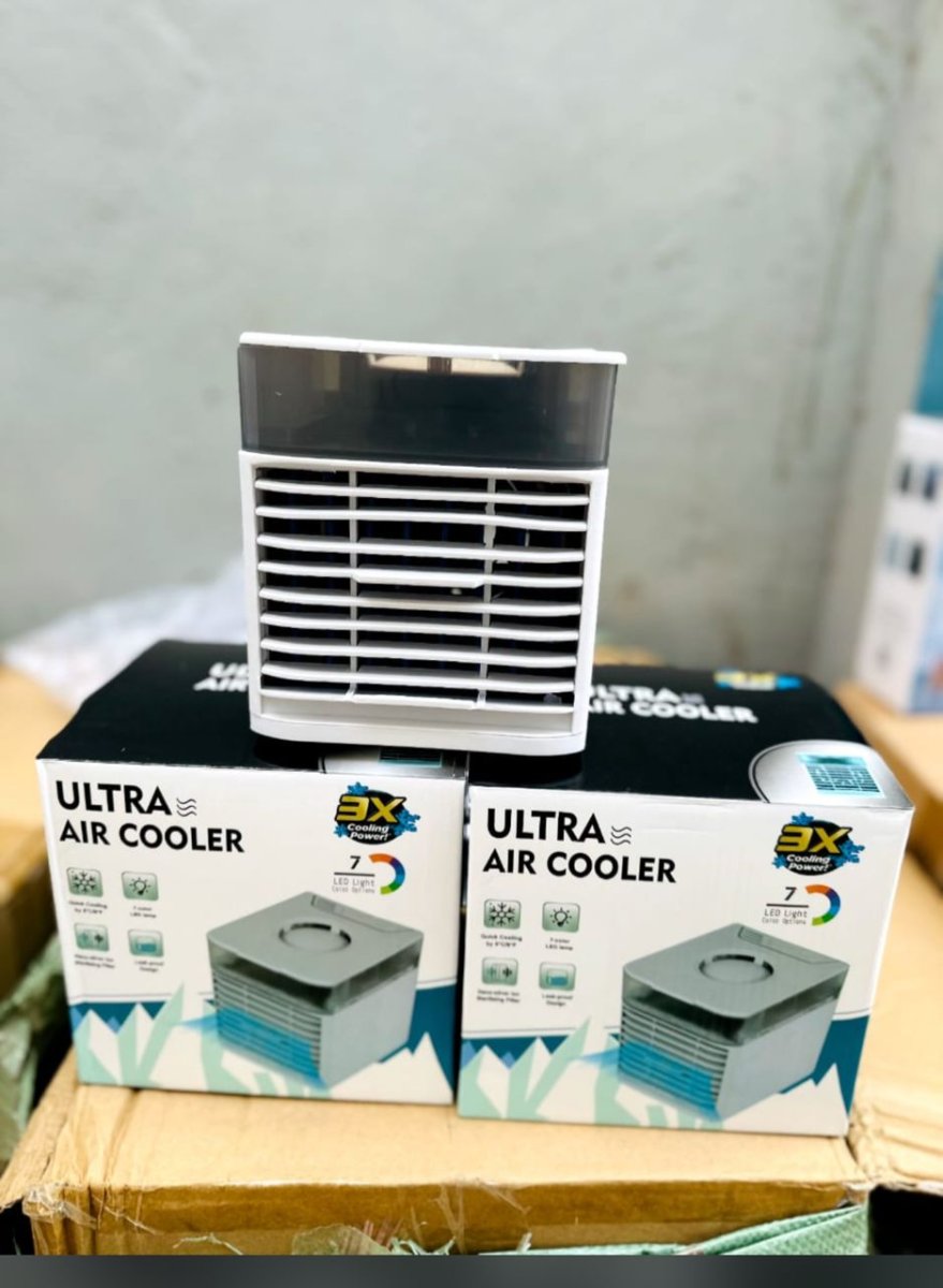 Mini climatiseur électrique